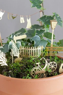 Klein Fietsavontuur voor je Planten