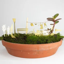 Klein Fietsavontuur voor je Planten