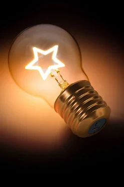 Lightbulb Star
