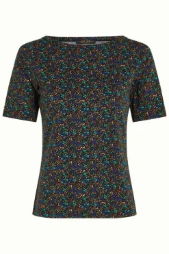 Lili Tee Elysee Black - King Louie