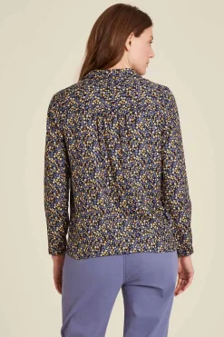 Loose Blouse Bloom - Tranquillo