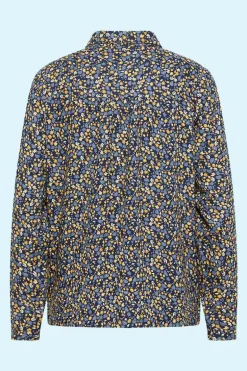 Loose Blouse Bloom - Tranquillo
