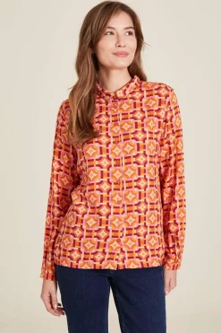 Loose Blouse Square - Tranquillo