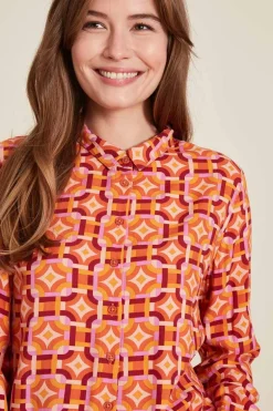 Loose Blouse Square - Tranquillo