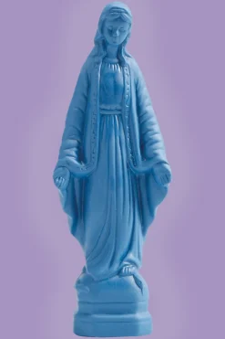Madonna Blauw