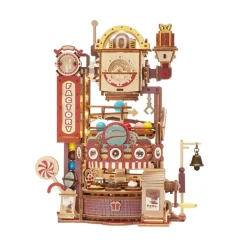 Marble Run Chocolate Factory | Bouwpakket