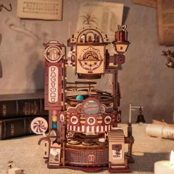 Marble Run Chocolate Factory | Bouwpakket