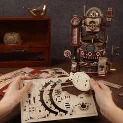 Marble Run Chocolate Factory | Bouwpakket