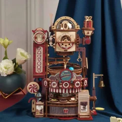 Marble Run Chocolate Factory | Bouwpakket