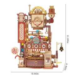 Marble Run Chocolate Factory | Bouwpakket