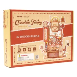 Marble Run Chocolate Factory | Bouwpakket