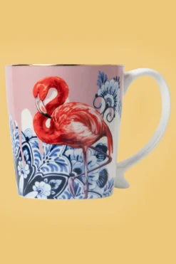 Mok Mandala Flamingo