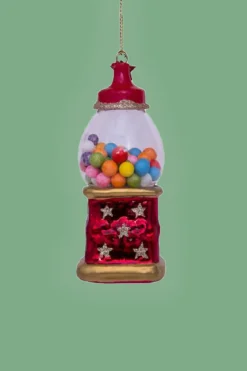 Ornament Glass Gum Machine - Vondels