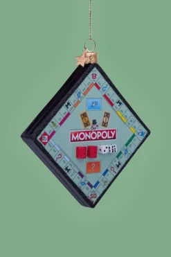 Ornament Glass Monopoly - Vondels