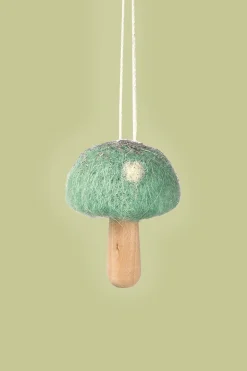 Paddestoel Groen