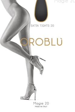 Panty Magie 20 Denier - Black - Oroblu