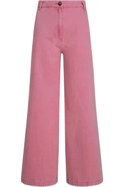 Peppa Pants Colored Denim Mellow Rose - King Louie