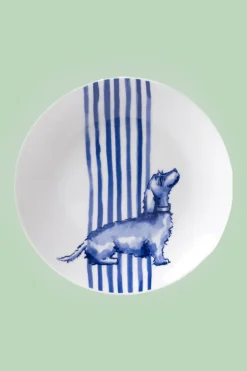 Petit four bordje Teckel Nhaan