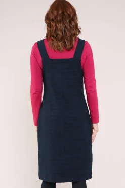Pinnafore Pocket Dress - Nomads