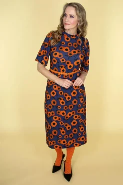 Promenade Pair Dress Multi - Margot