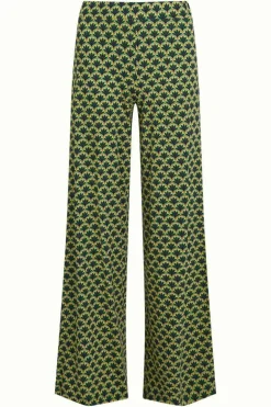 Sara Pants Touche Beacon Blue - King Louie