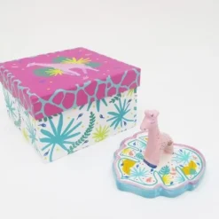 Savannah Giraffe Dish - Disaster Designs