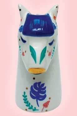 Savannah Zebra Pot - Disaster Designs