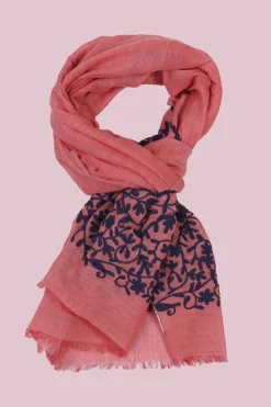 Scarf Tanny Cardinal - Sorgenfri