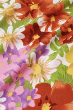 Serena Skirt Marini Tuscan Yellow - King Louie