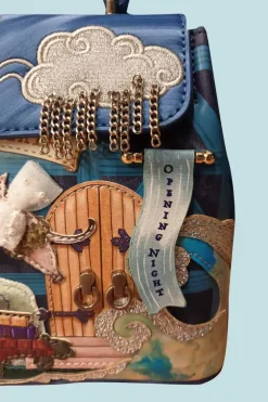 Shakespeare's Theatre The Tempest Mini Grace Bag - Vendula London