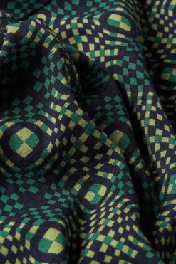 Sheeva Dress Spiller Dragonfly Green - King Louie