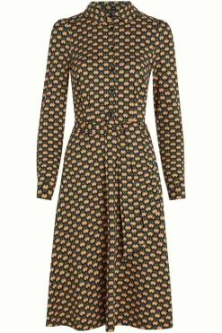 Sheeva Dress Valet Streeple Blue - King Louie