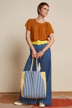 Shopper Le Sud Surf Blue - King Louie