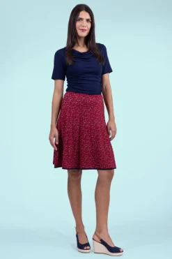 Skirt Aurora - Costura