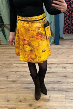 Skirt Bibi Scarlett Extra Long - ZAND Amsterdam