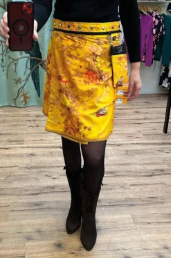 Skirt Bibi Scarlett Extra Long - ZAND Amsterdam