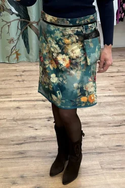 Skirt Elle Scarlett Extra Long - ZAND Amsterdam
