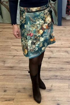 Skirt Elle Scarlett Extra Long - ZAND Amsterdam