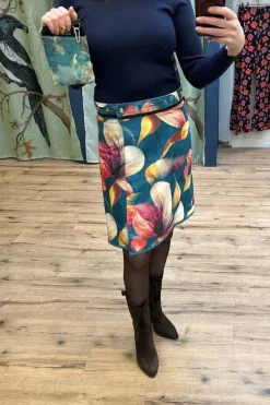 Skirt Elle Scarlett Extra Long - ZAND Amsterdam