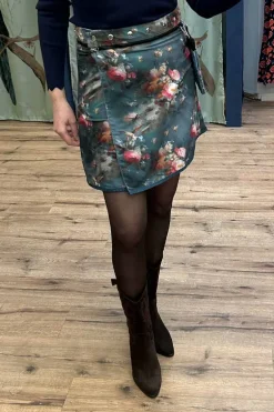 Skirt Lily Scarlett Long - ZAND Amsterdam