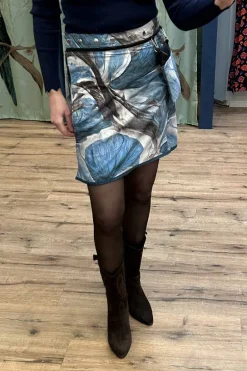Skirt Lily Scarlett Long - ZAND Amsterdam
