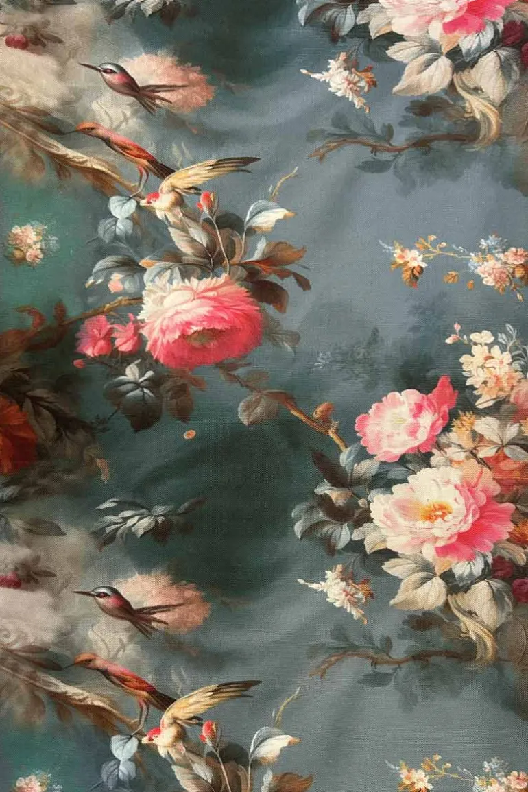 Skirt Lily Scarlett Long - ZAND Amsterdam