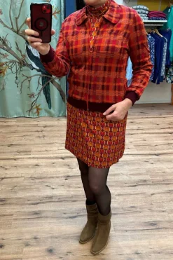 Skirt Wrap Charlize Port - Bakery Ladies