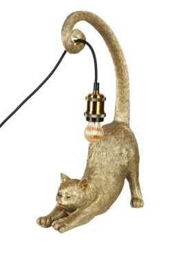 Tafellamp Poes