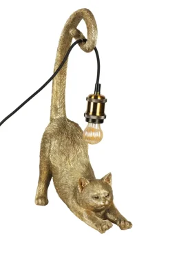 Tafellamp Poes