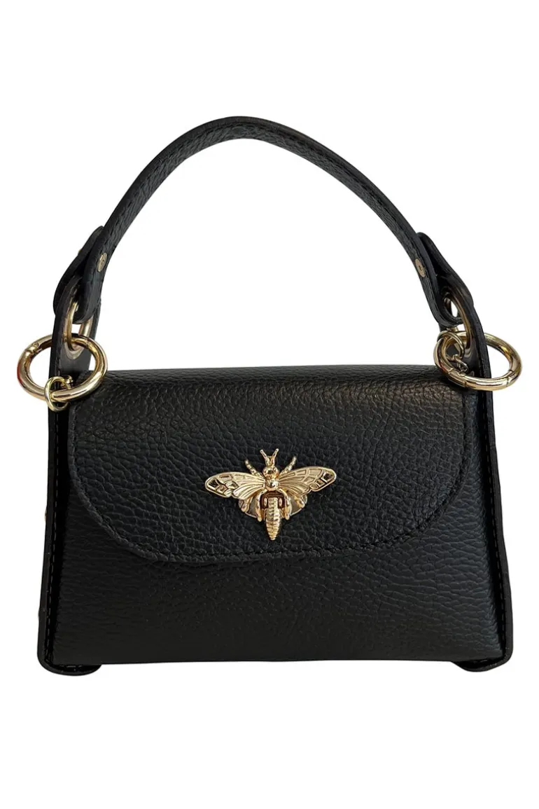 Tasje Bee Black