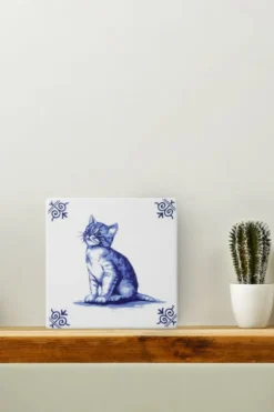 Tegel Poes