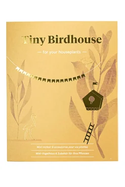Tiny Birdhouse