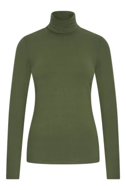 Top Turtle Neck Hunter - Bakery Ladies