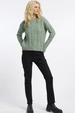 Trui Jannina Dusty Green- Ragwear